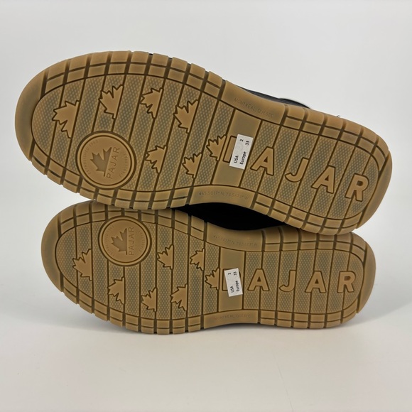 Pajar NWT Boys' Black Troop Waterproof Insulated Snow Boots, 2 - Picture 11 of 16